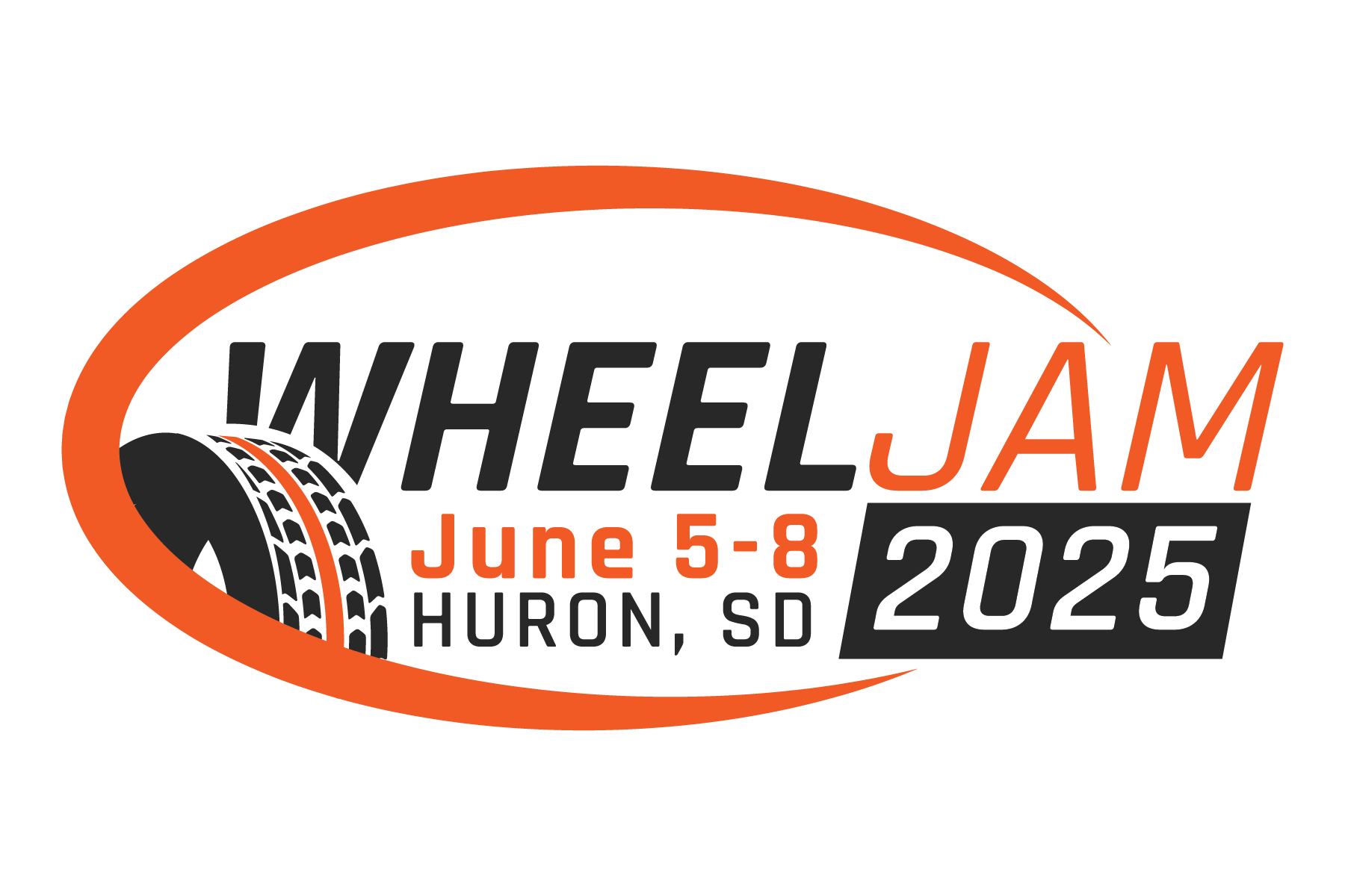 Wheel Jam logo