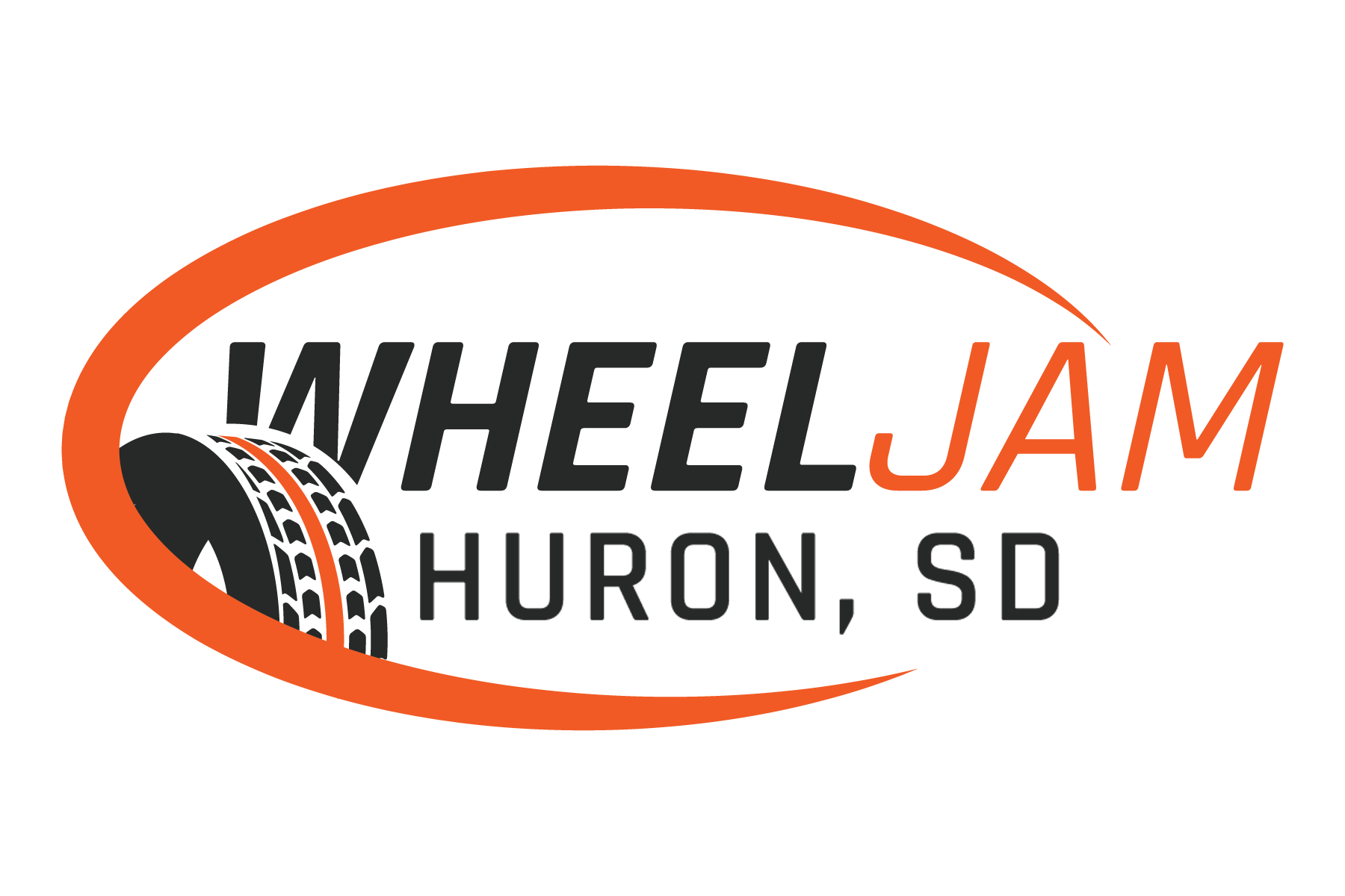 Wheel Jam logo